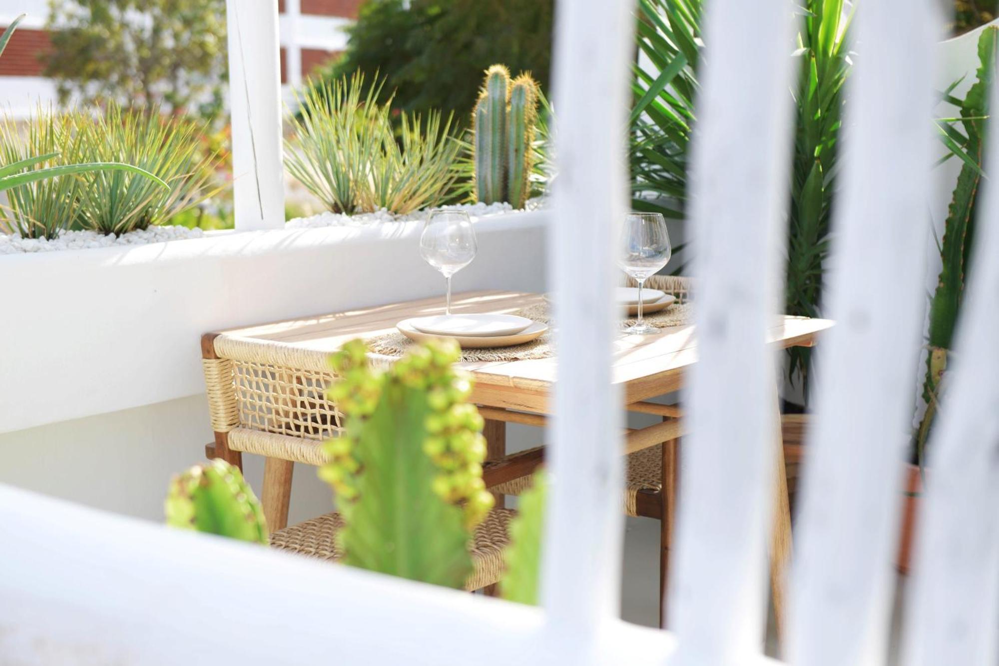 Stories Javea - Cosy Boho Apartment El Arenal - Toplocation - 250M From The Beach! Exterior photo