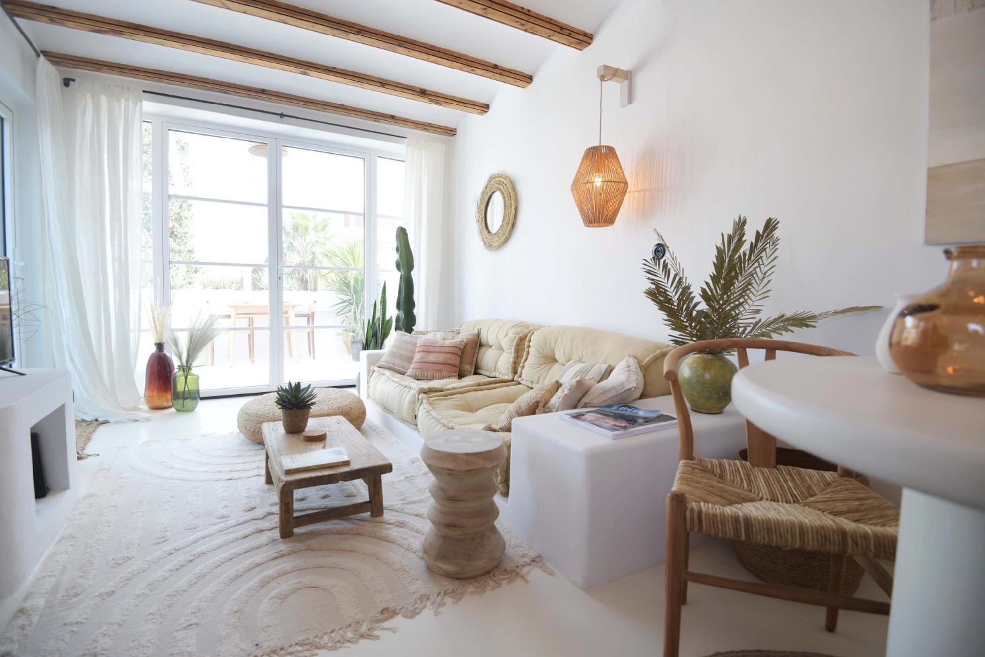 Stories Javea - Cosy Boho Apartment El Arenal - Toplocation - 250M From The Beach! Exterior photo