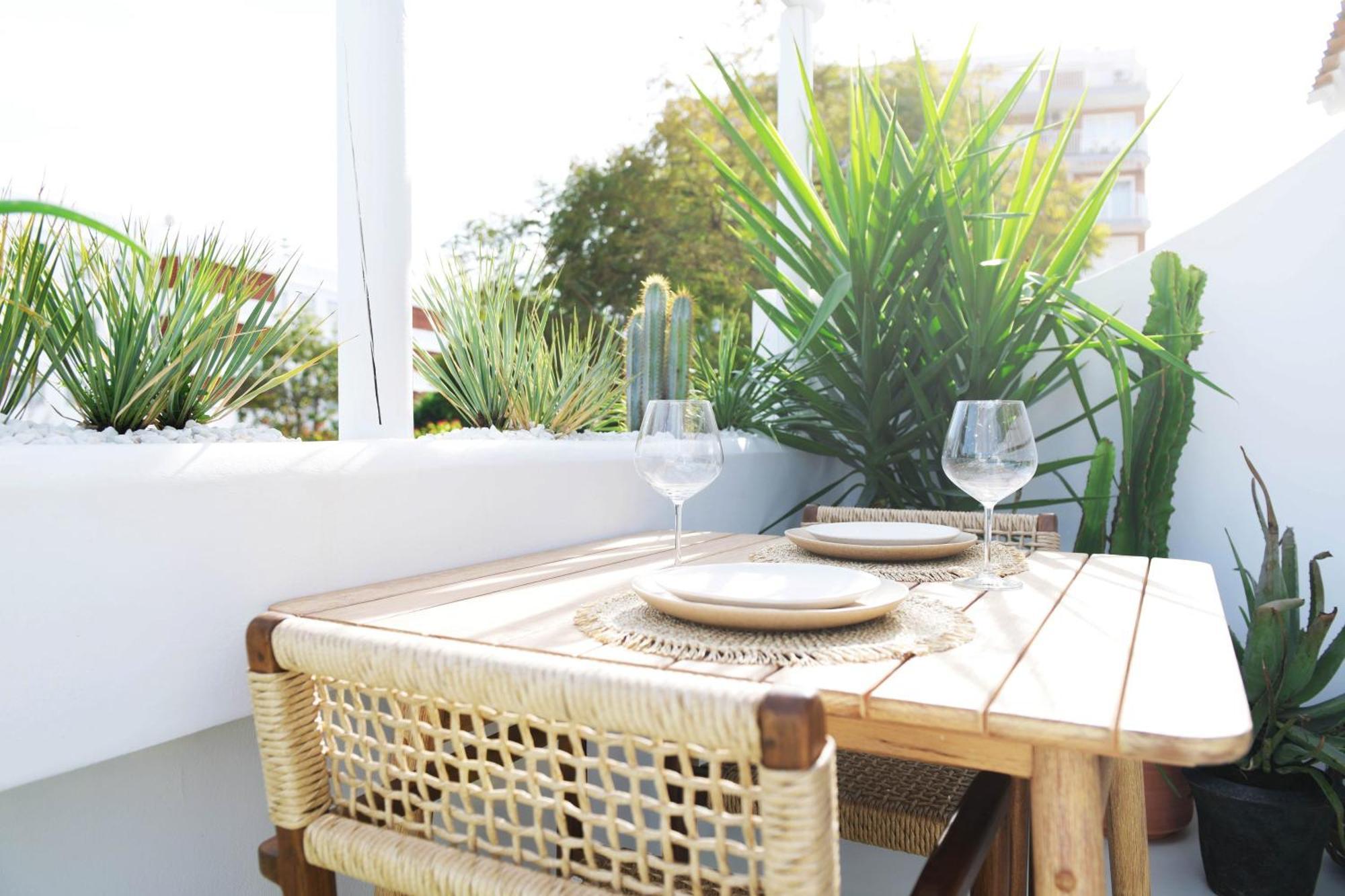 Stories Javea - Cosy Boho Apartment El Arenal - Toplocation - 250M From The Beach! Exterior photo