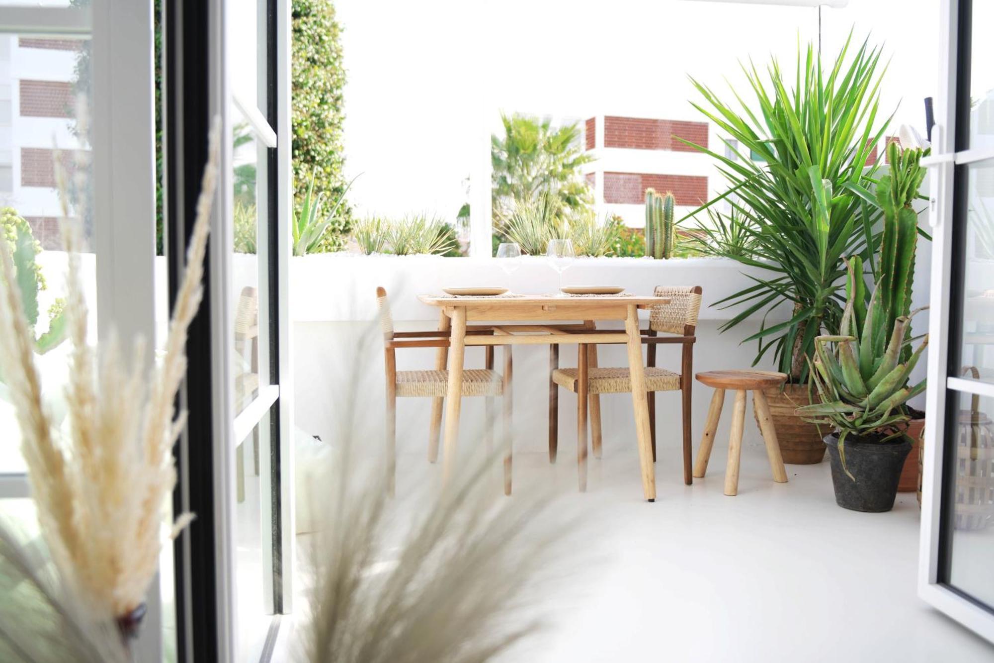 Stories Javea - Cosy Boho Apartment El Arenal - Toplocation - 250M From The Beach! Exterior photo
