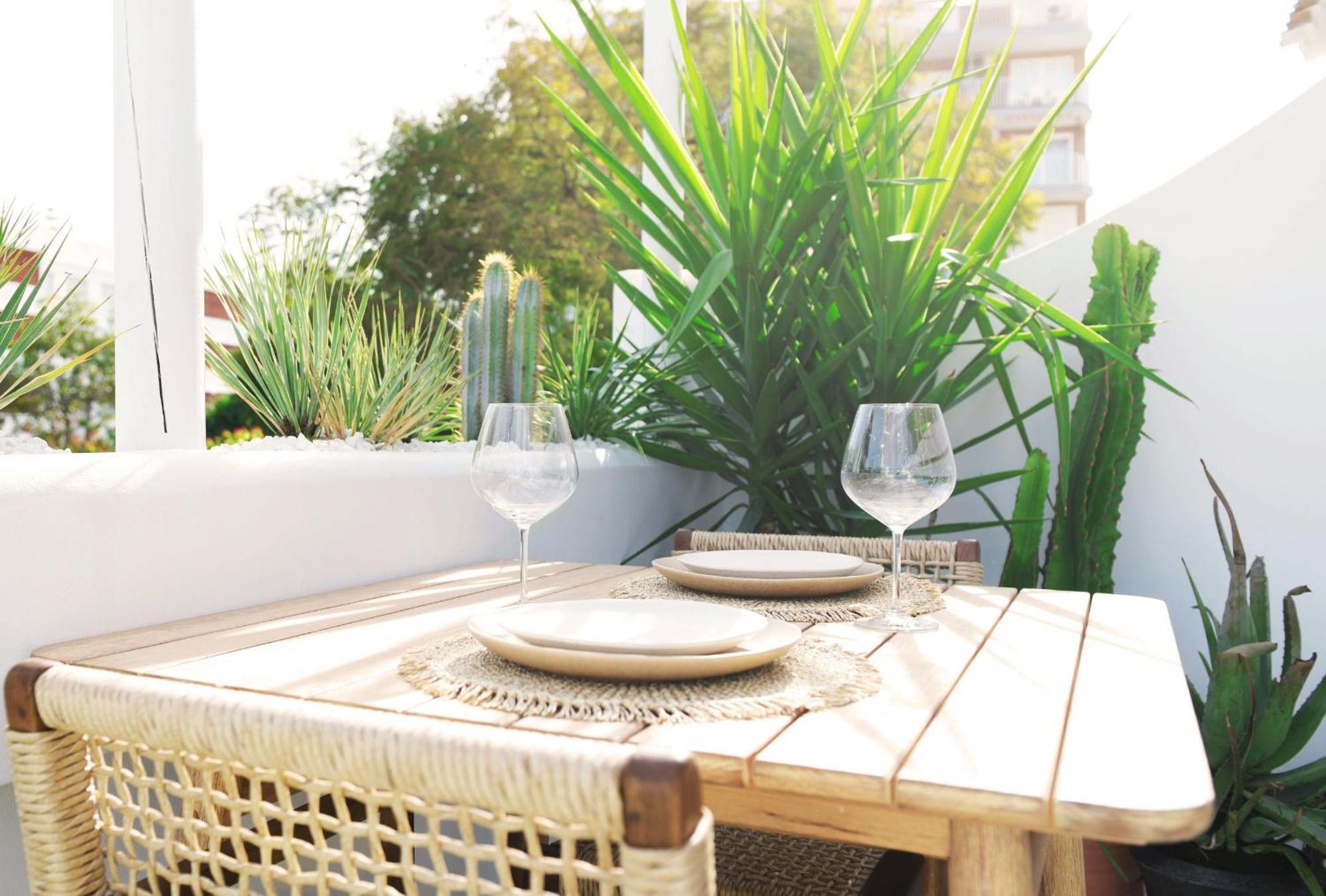 Stories Javea - Cosy Boho Apartment El Arenal - Toplocation - 250M From The Beach! Exterior photo