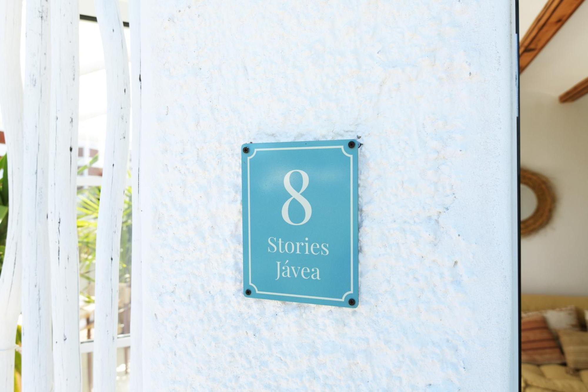 Stories Javea - Cosy Boho Apartment El Arenal - Toplocation - 250M From The Beach! Exterior photo