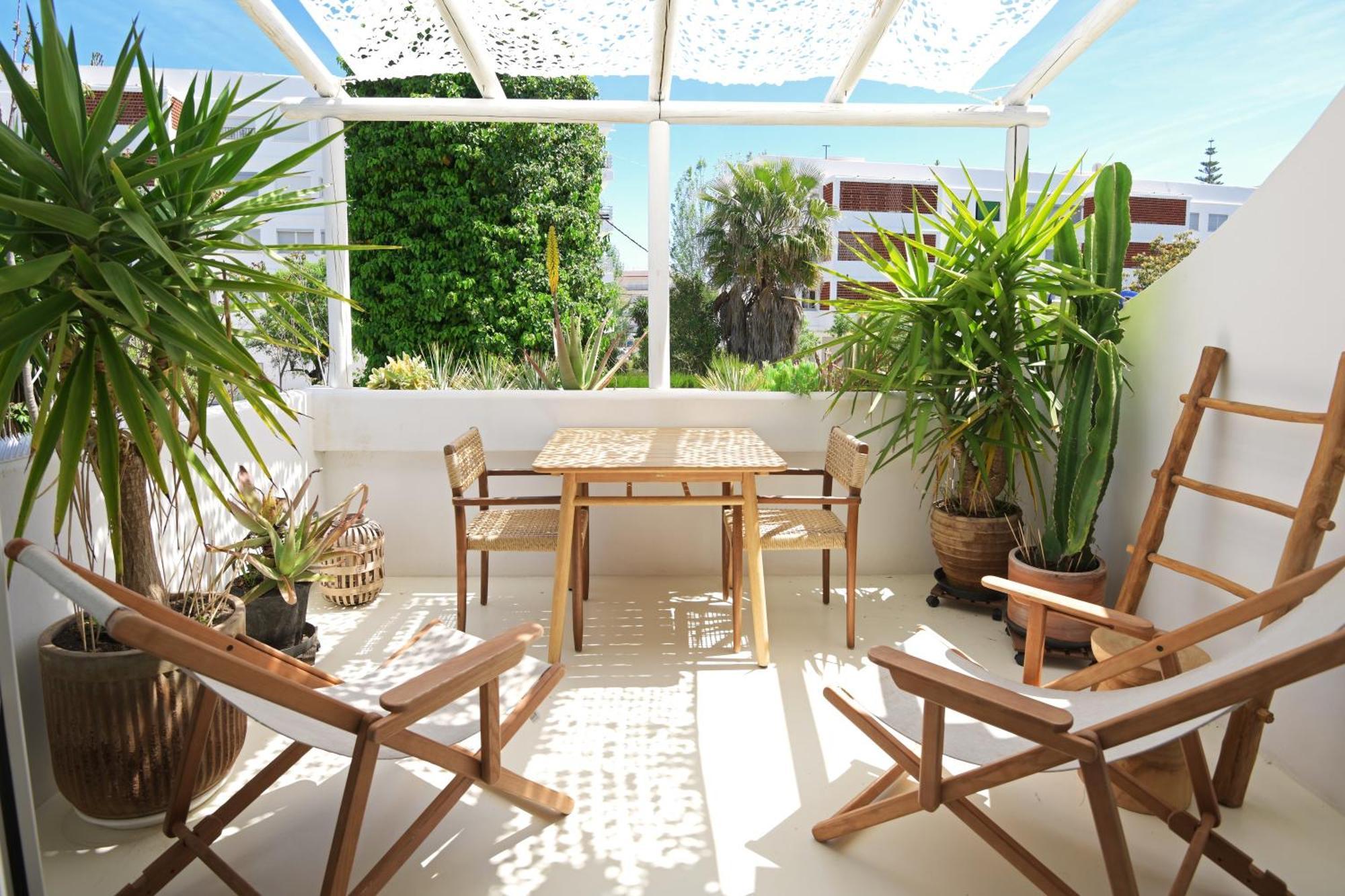 Stories Javea - Cosy Boho Apartment El Arenal - Toplocation - 250M From The Beach! Exterior photo