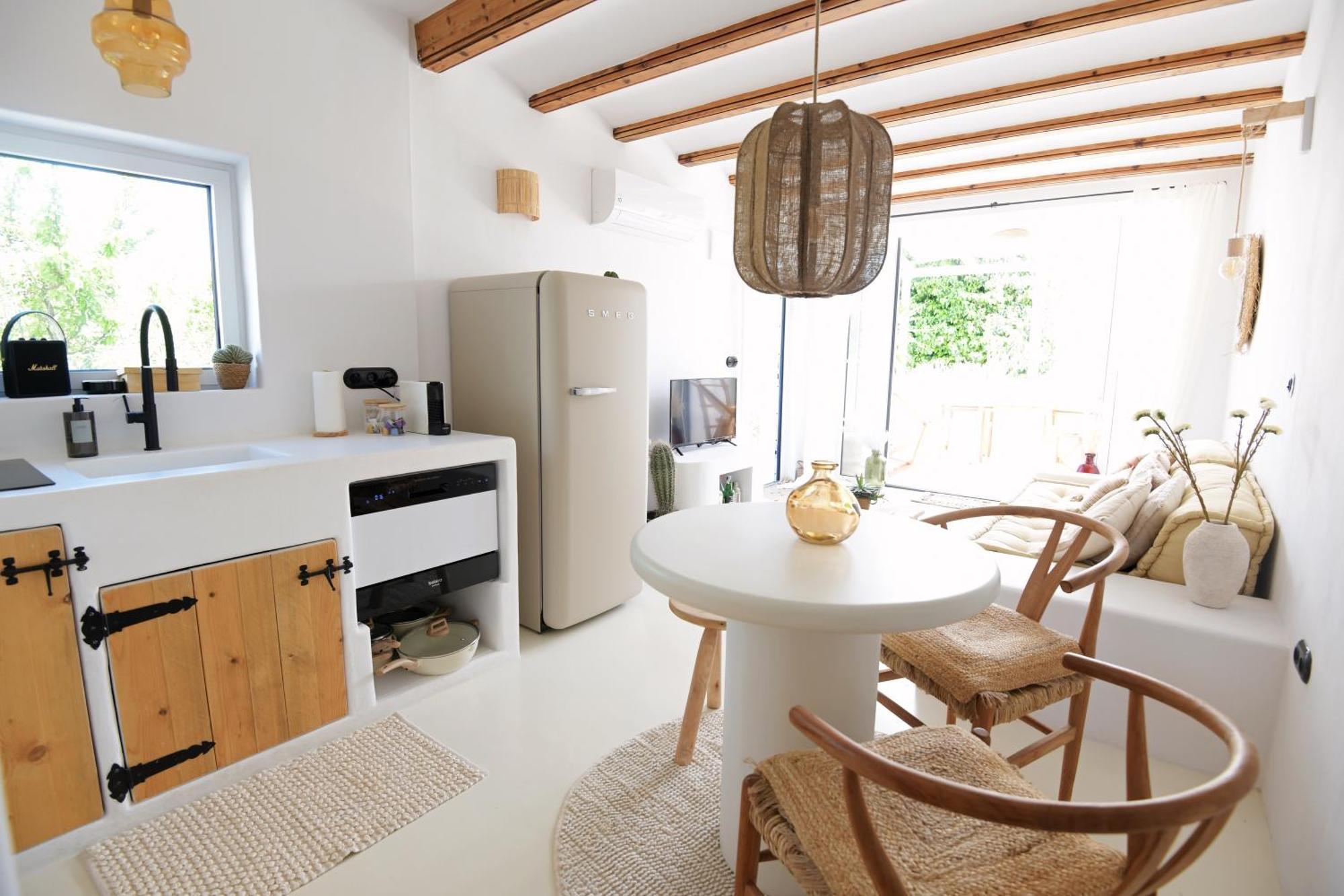 Stories Javea - Cosy Boho Apartment El Arenal - Toplocation - 250M From The Beach! Exterior photo