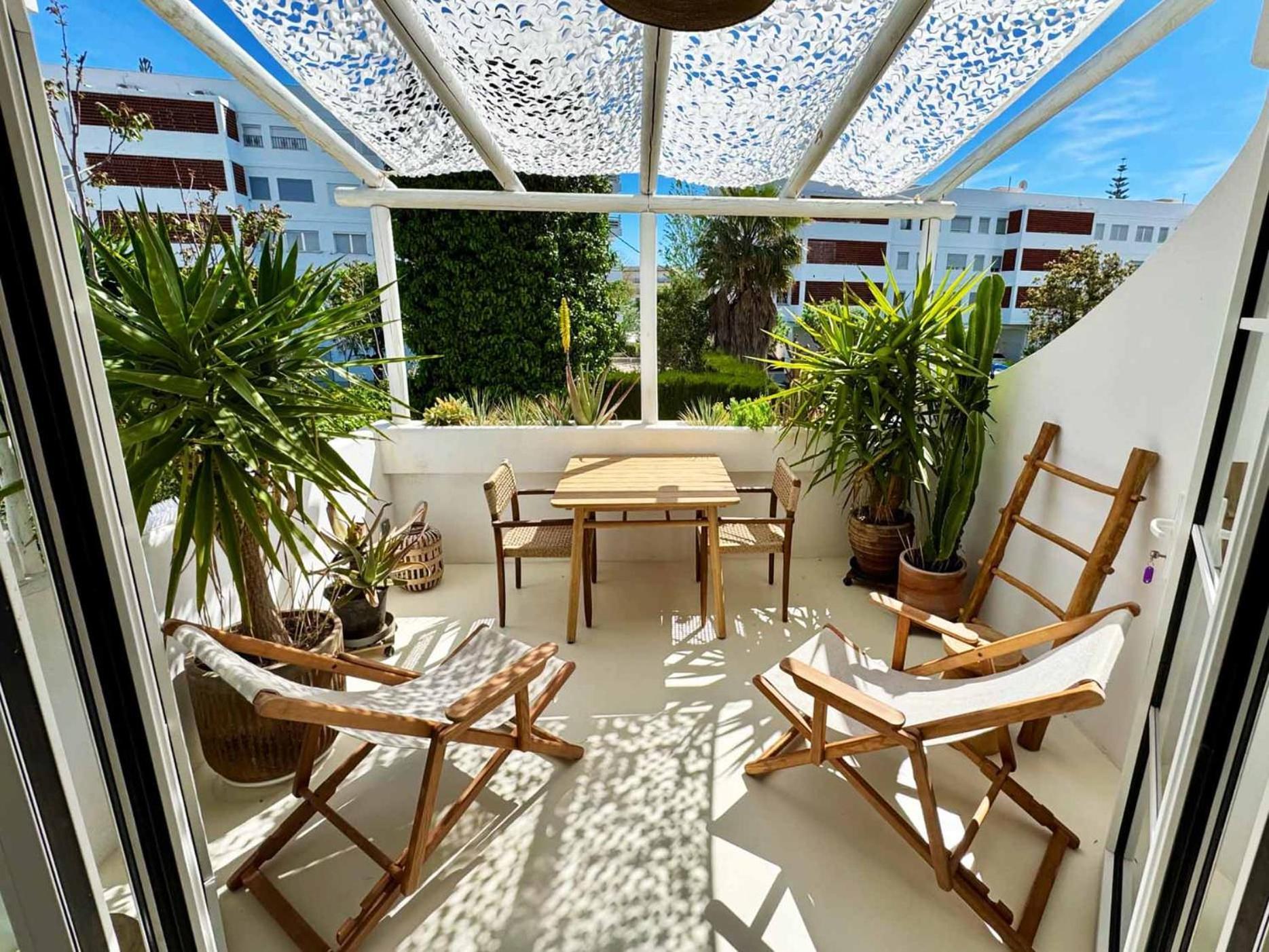 Stories Javea - Cosy Boho Apartment El Arenal - Toplocation - 250M From The Beach! Exterior photo