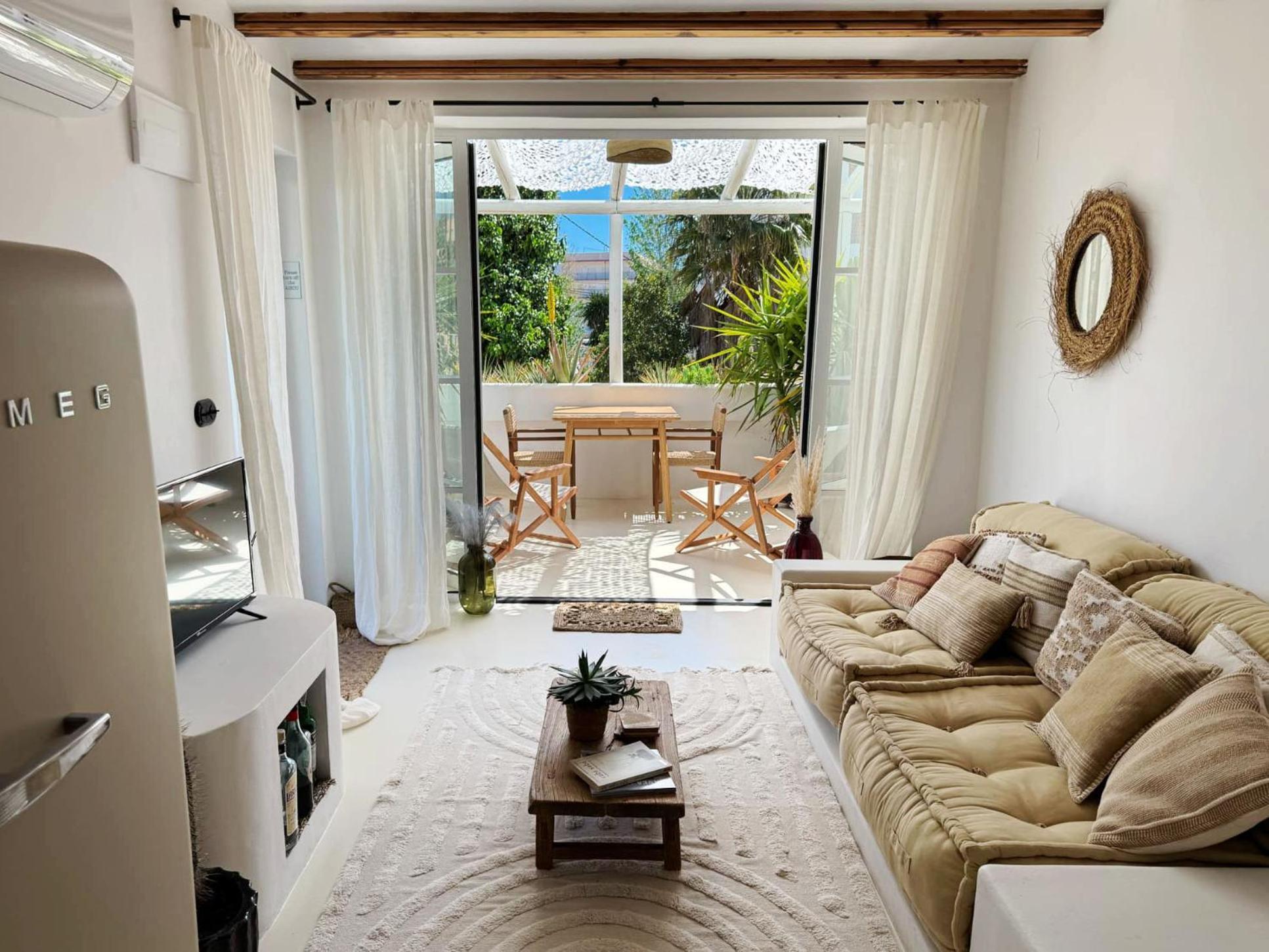 Stories Javea - Cosy Boho Apartment El Arenal - Toplocation - 250M From The Beach! Exterior photo