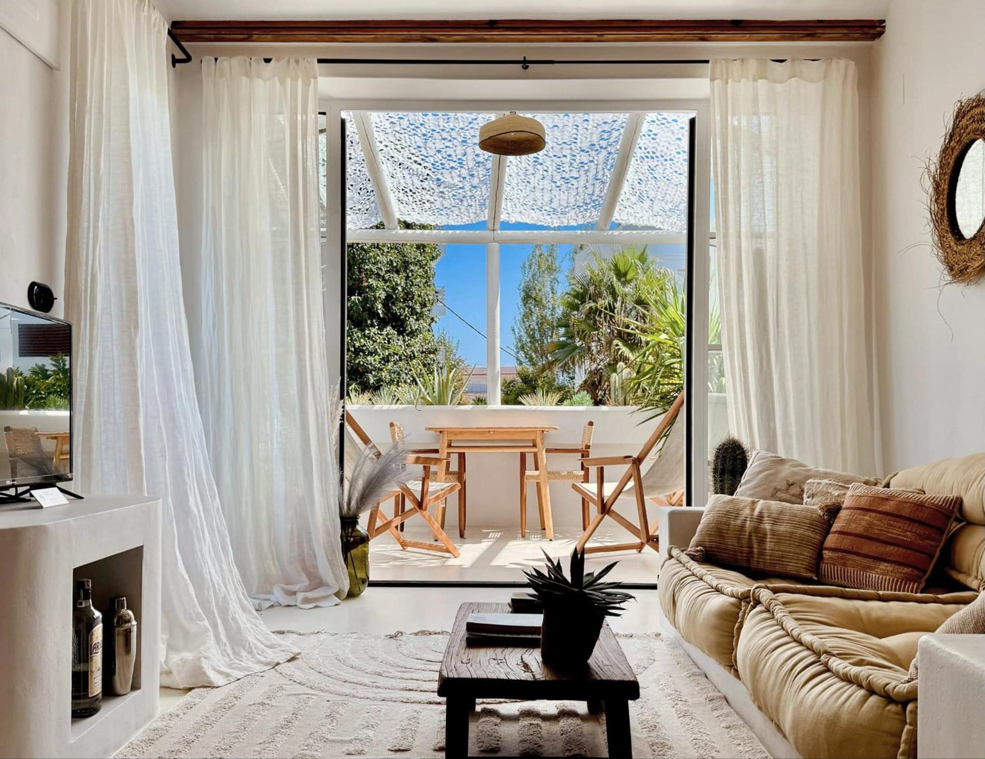 Stories Javea - Cosy Boho Apartment El Arenal - Toplocation - 250M From The Beach! Exterior photo
